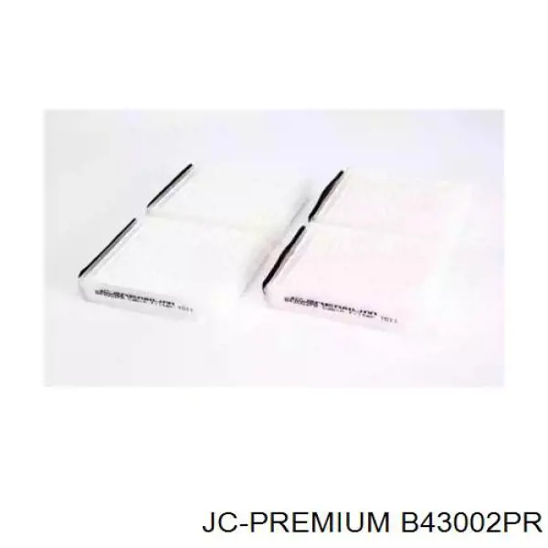 B43002PR JC Premium фільтр салону