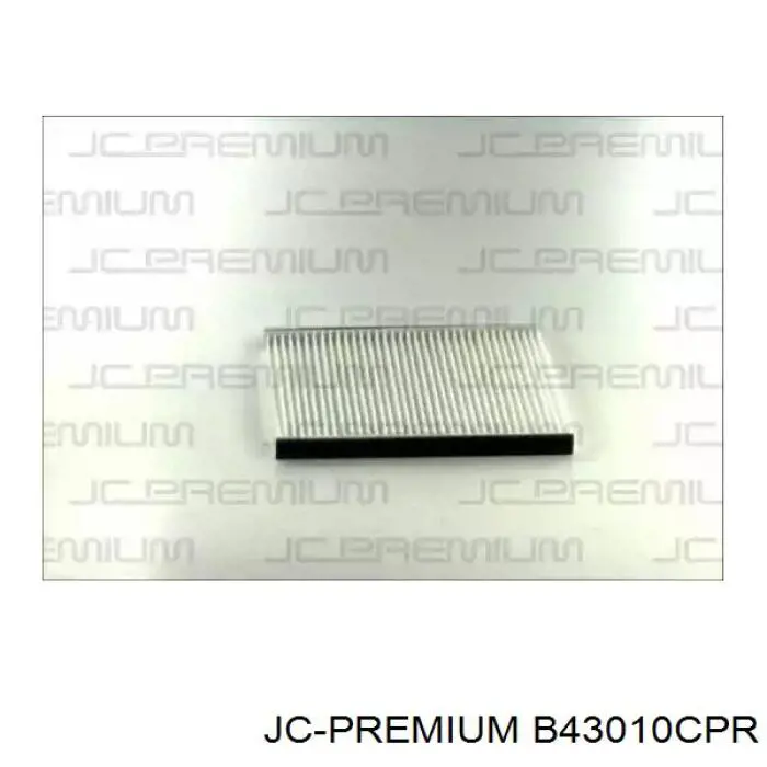 Фільтр салону B43010CPR JC Premium