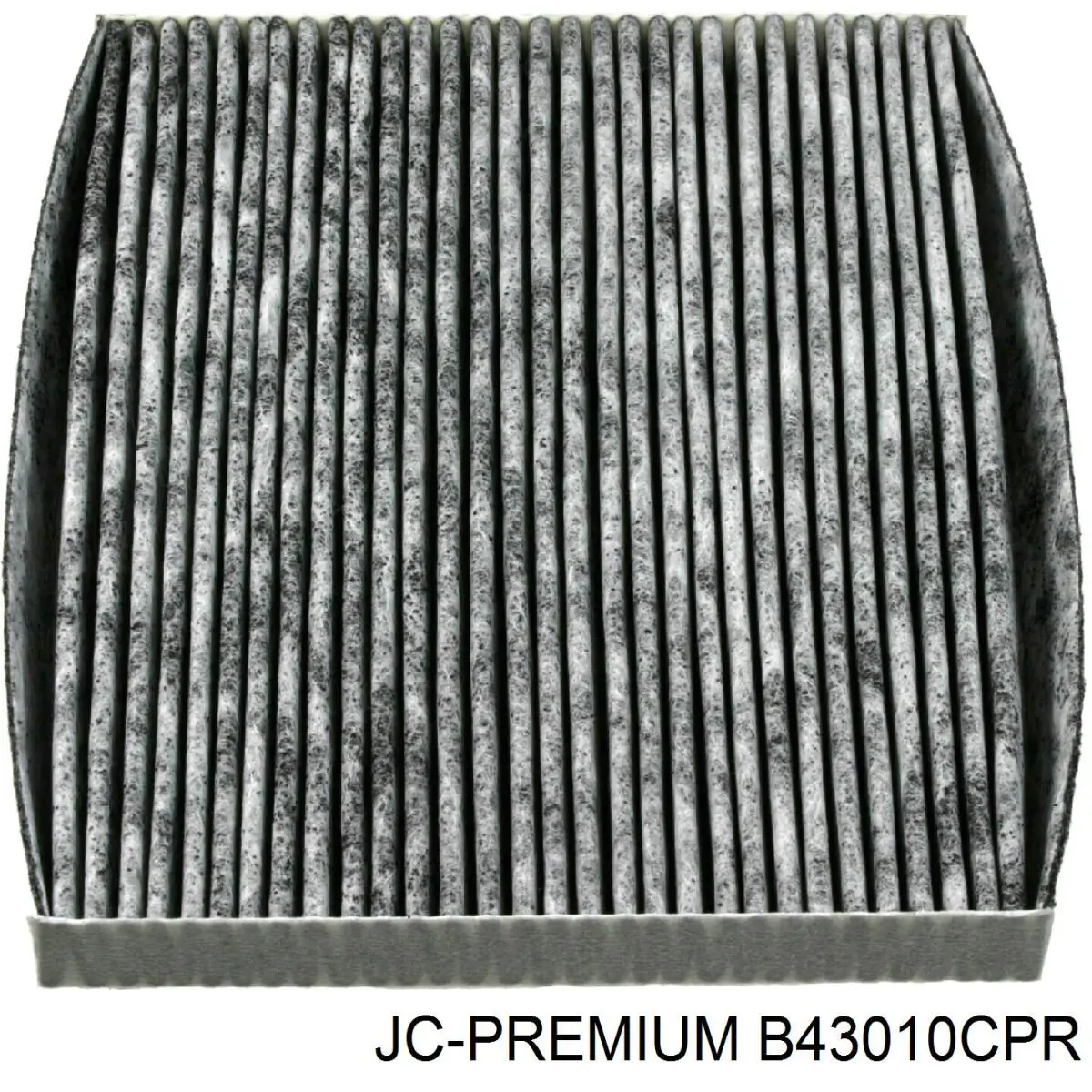 Фільтр повітряний обігрівача JC Premium B43010CPR ціна, від 5.49 USD