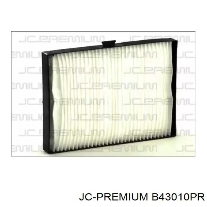 B43010PR JC Premium Внутрішньосалонний фільтр