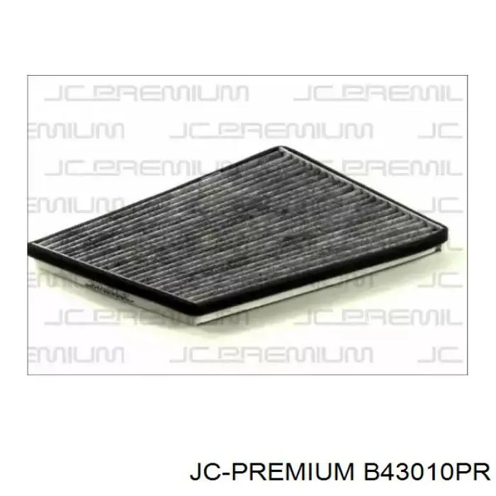 Фільтр повітряний обігрівача JC Premium B43010PR ціна, від 4.06 USD