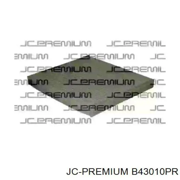 Купити B43010PR JC Premium Фільтр салону вугільний