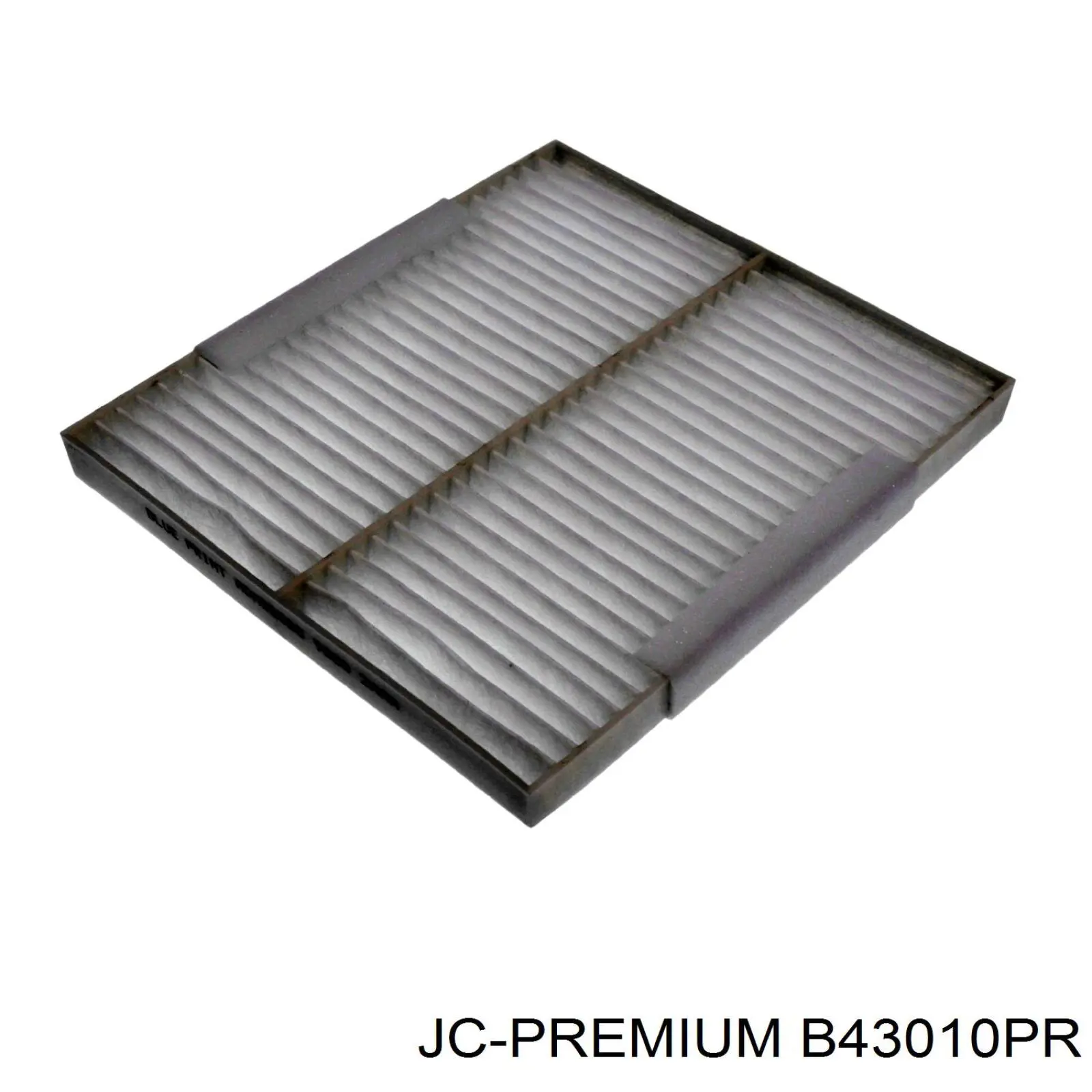 Фільтр салону B43010PR JC Premium