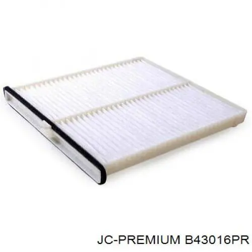 Купити B43016PR JC Premium Фільтр салону вугільний
