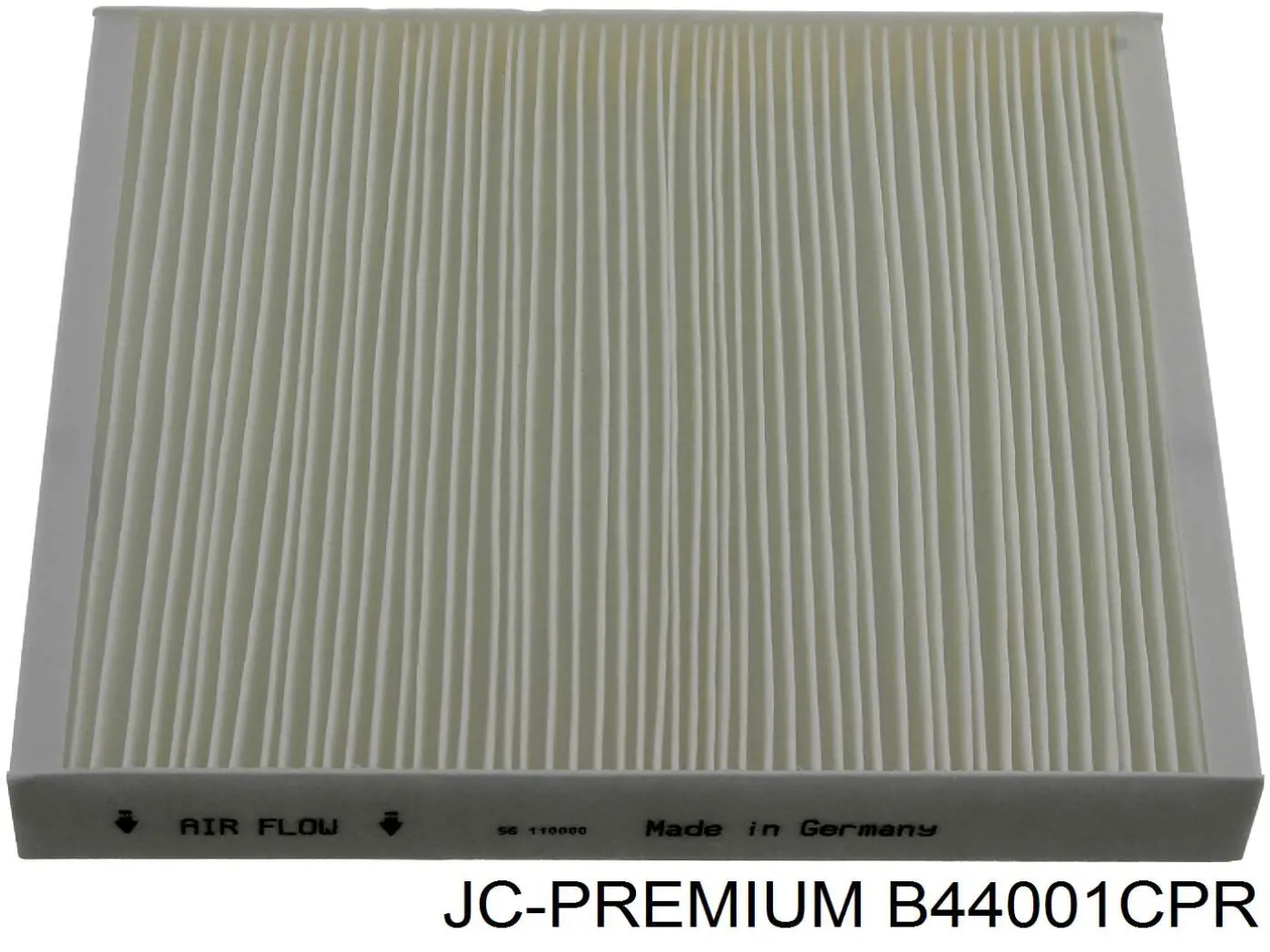 Купити B44001CPR JC Premium Фільтр салону вугільний
