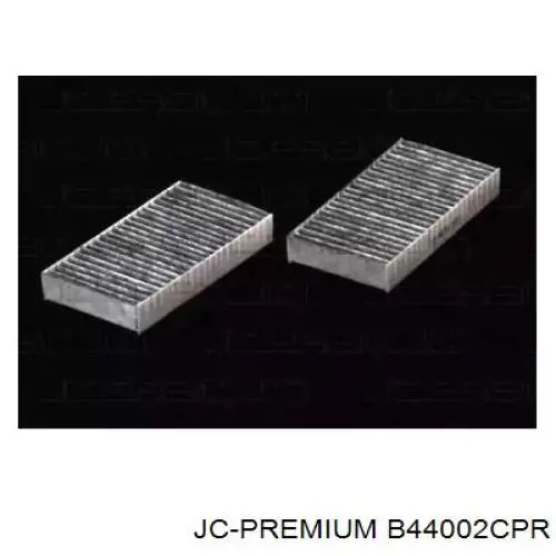 Купити B44002CPR JC Premium Фільтр салону вугільний