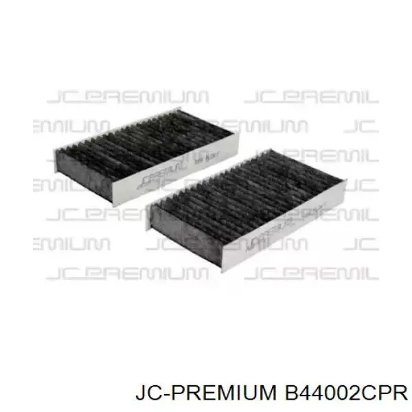 Фільтр повітряний обігрівача JC Premium B44002CPR ціна, від 5.41 USD