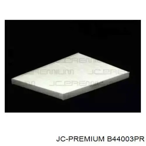 Фільтр повітряний обігрівача JC Premium B44003PR ціна, від 6.82 USD