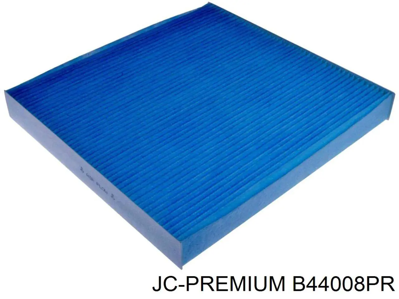Фільтр повітряний обігрівача JC Premium B44008PR ціна, від 4.04 USD