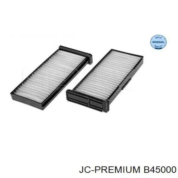 Фільтр салону B45000 JC Premium