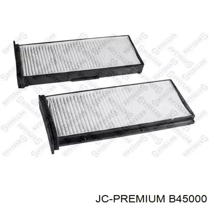 B45000 JC Premium фільтр салону