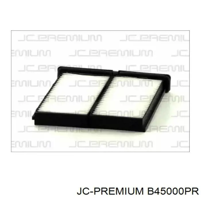 Фільтр повітряний обігрівача JC Premium B45000PR ціна, від 7.69 USD