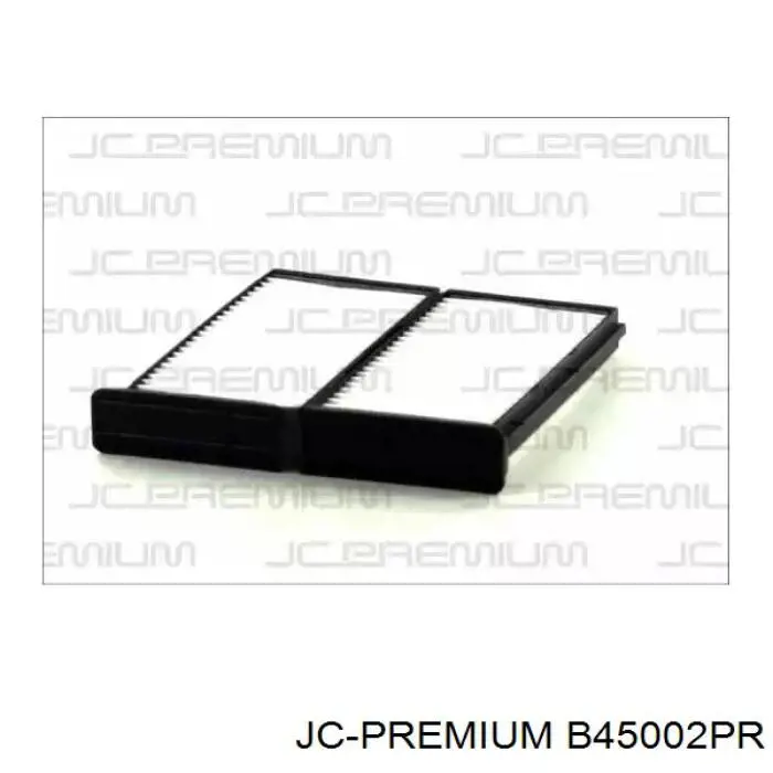 Фільтр повітряний обігрівача JC Premium B45002PR ціна, від 7.48 USD