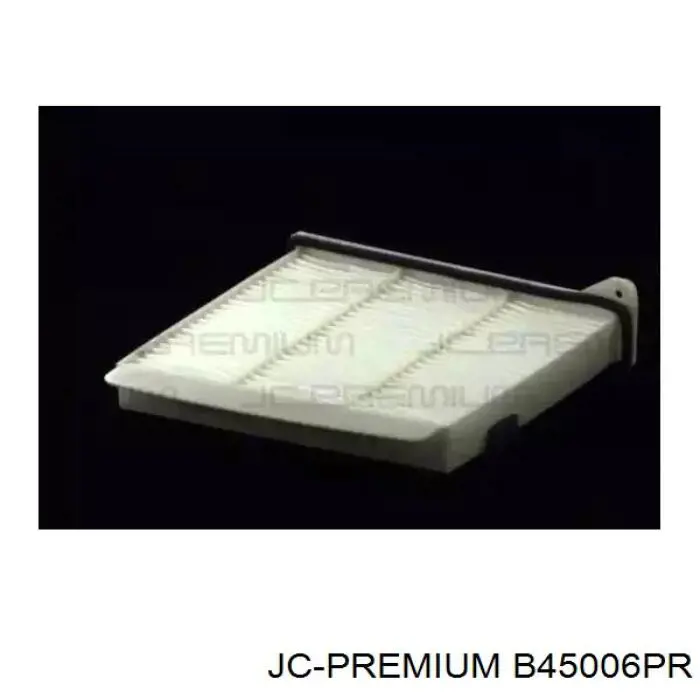 Фільтр повітряний обігрівача JC Premium B45006PR ціна, від 7.27 USD