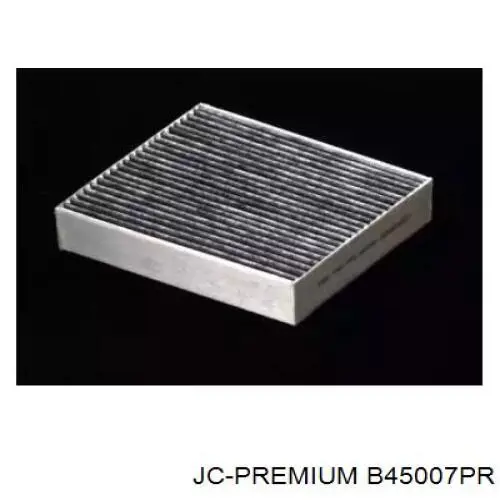 Фільтр повітряний обігрівача JC Premium B45007PR ціна, від 5.11 USD