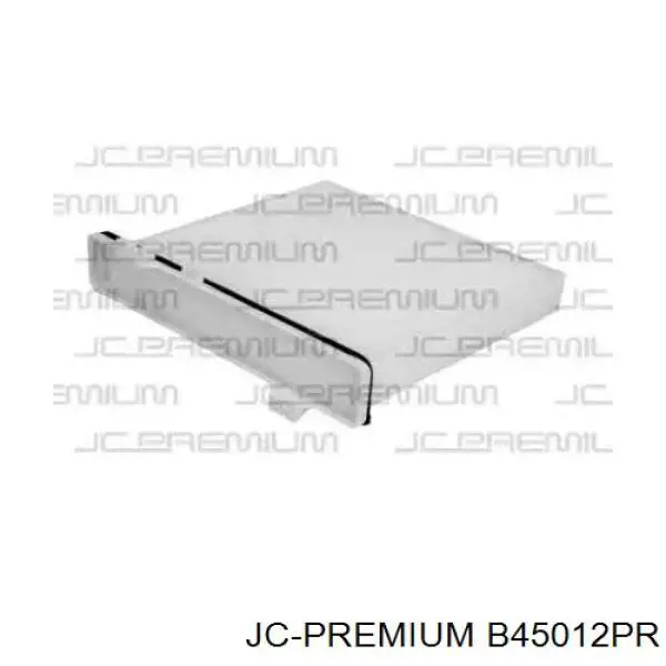 B45012PR JC Premium Внутрішньосалонний фільтр