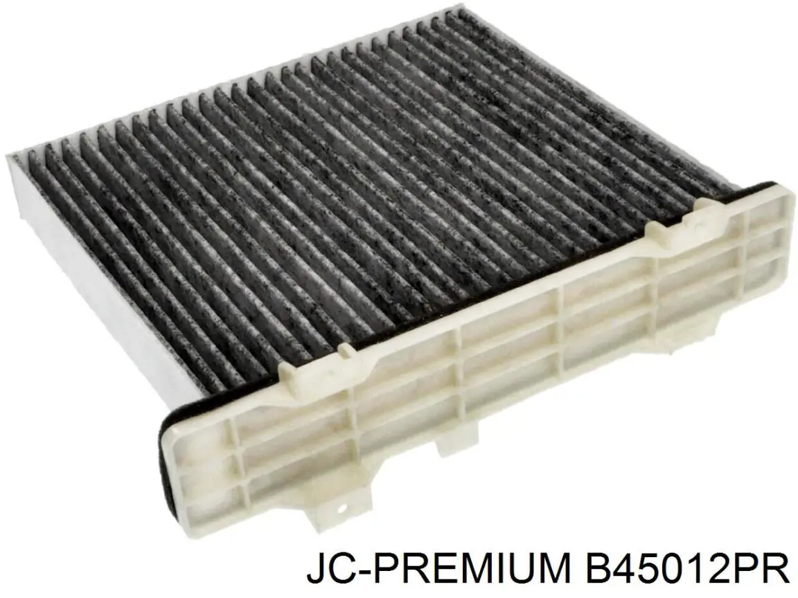 Фільтр повітряний обігрівача JC Premium B45012PR ціна, від 7.71 USD