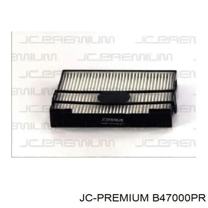 B47000PR JC Premium Внутрішньосалонний фільтр