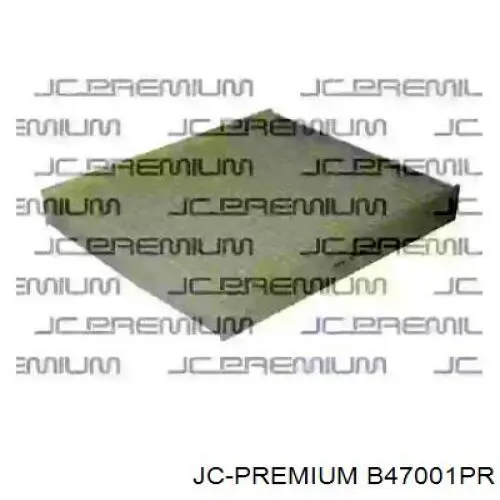 Купити B47001PR JC Premium Фільтр салону вугільний