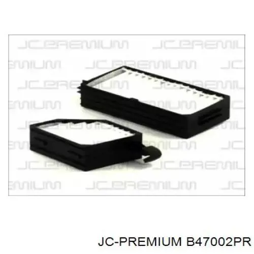 B47002PR JC Premium фільтр салону