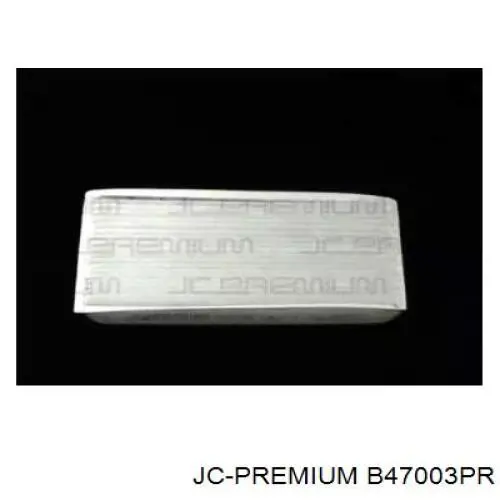 B47003PR JC Premium Внутрішньосалонний фільтр