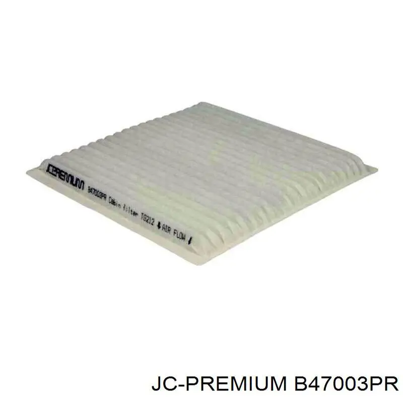 Купити B47003PR JC Premium Фільтр салону вугільний
