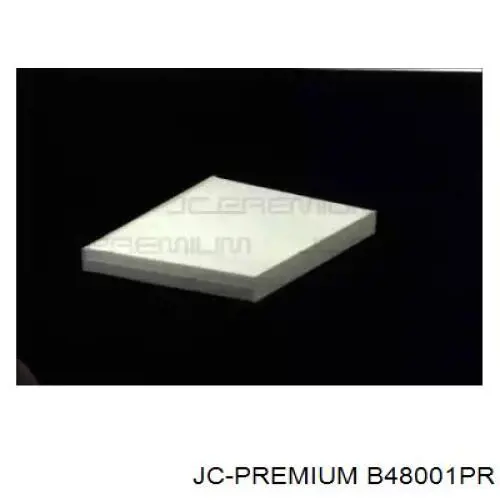 B48001PR JC Premium Внутрішньосалонний фільтр