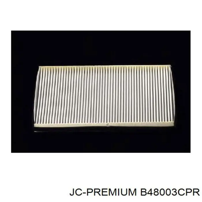 Повітряний фільтр салону JC Premium B48003CPR