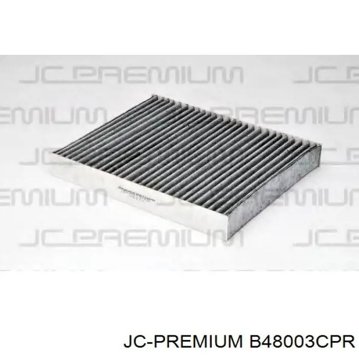 Купити B48003CPR JC Premium Фільтр салону вугільний