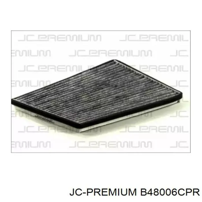 Фільтр повітряний обігрівача JC Premium B48006CPR ціна, від 4.32 USD