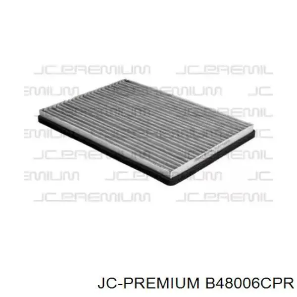 Купити B48006CPR JC Premium Фільтр салону вугільний