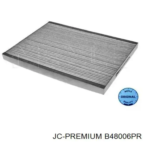 Купити B48006PR JC Premium Фільтр салону вугільний