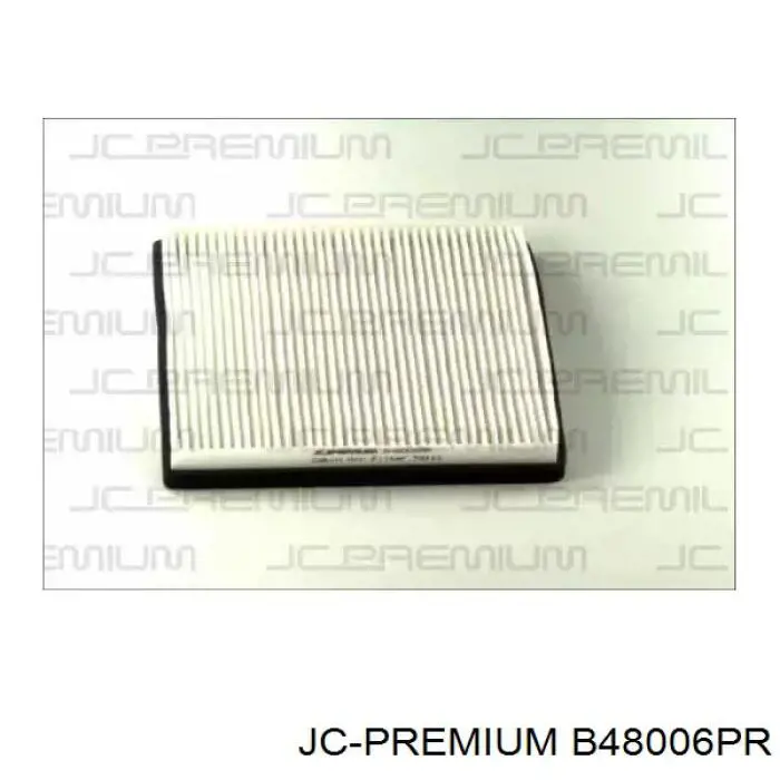 Фільтр салону B48006PR JC Premium