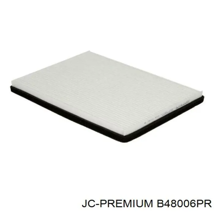 B48006PR JC Premium Внутрішньосалонний фільтр
