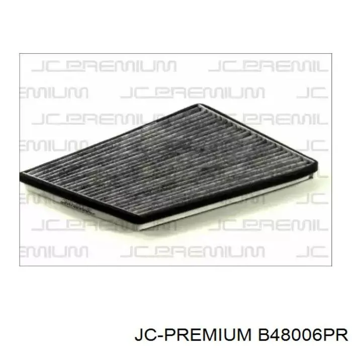 Фільтр повітряний обігрівача JC Premium B48006PR ціна, від 3.70 USD