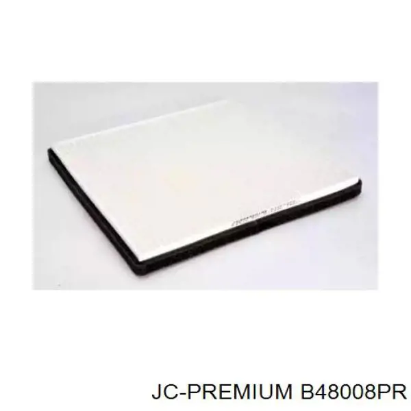 B48008PR JC Premium Внутрішньосалонний фільтр