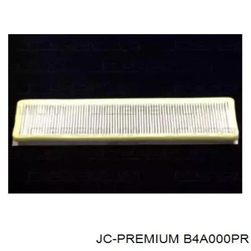 Фільтр салону B4A000PR JC Premium