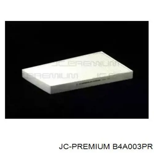 Фільтр салону B4A003PR JC Premium