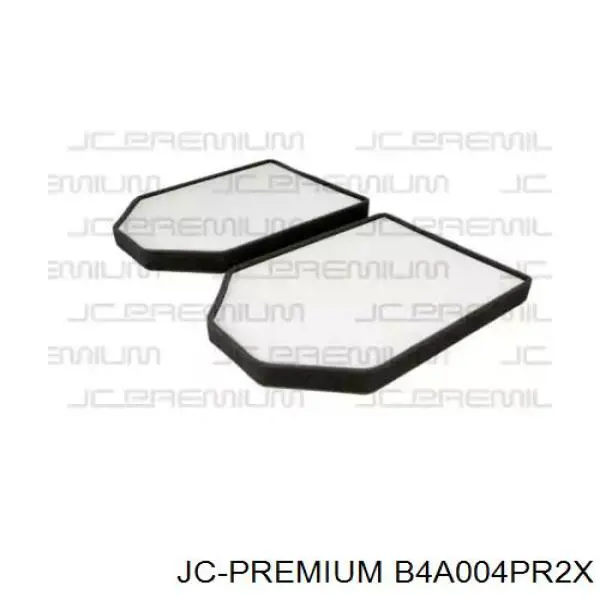 Повітряний фільтр салону JC Premium B4A004PR2X