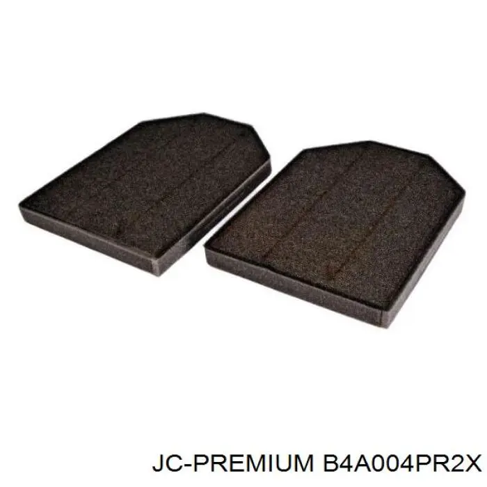 B4A004PR2X JC Premium Внутрішньосалонний фільтр