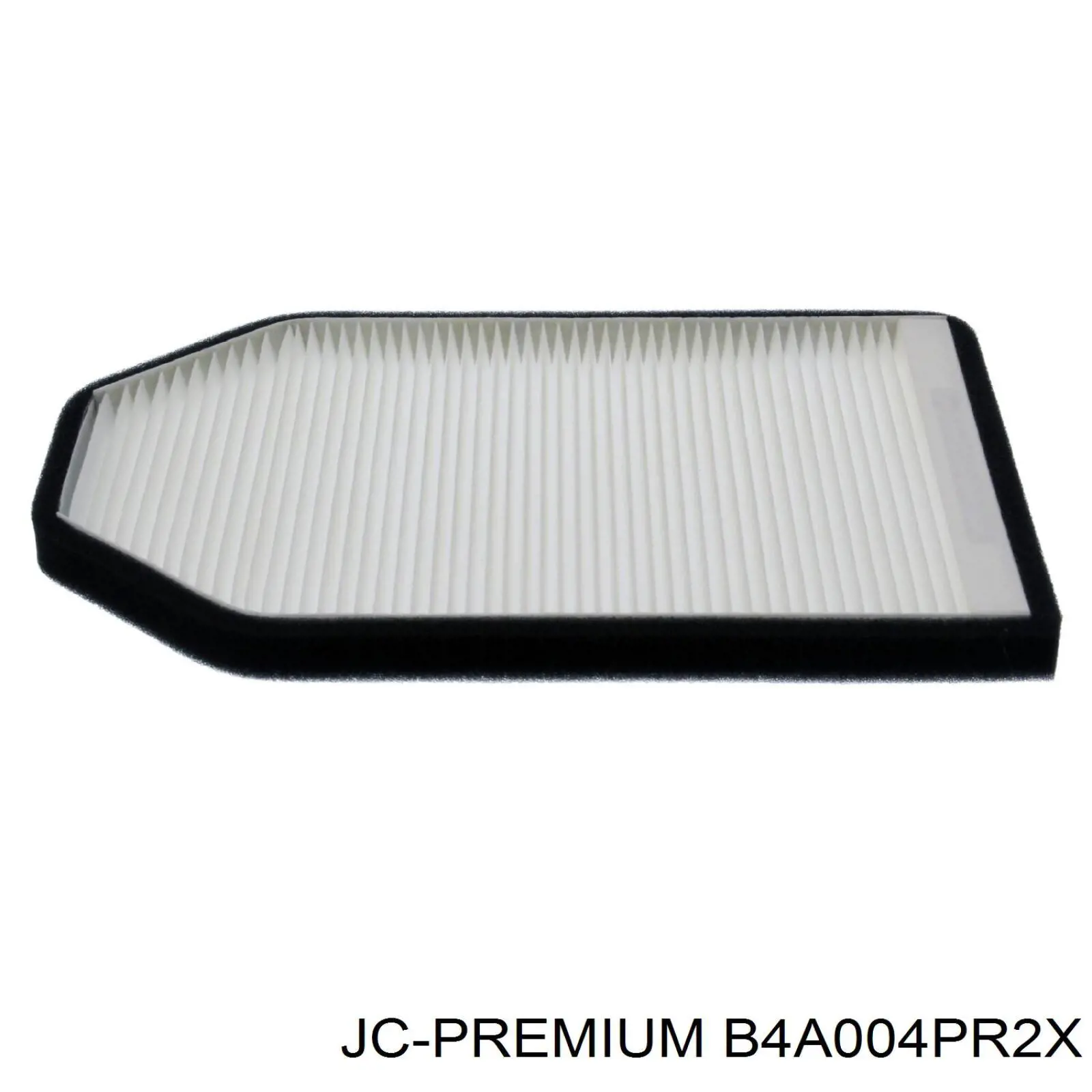 Фільтр повітряний обігрівача JC Premium B4A004PR2X ціна, від 14.25 USD