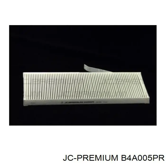 Фільтр салону B4A005PR JC Premium