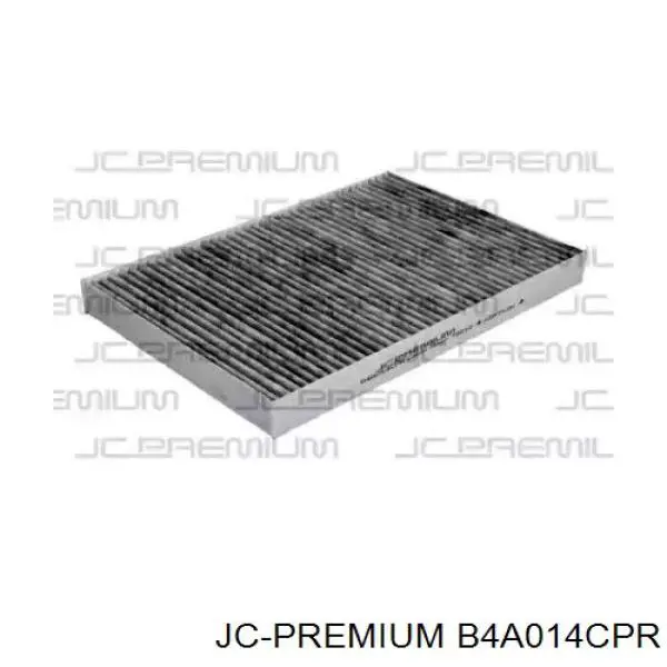 Фільтр повітряний обігрівача JC Premium B4A014CPR ціна, від 7.27 USD