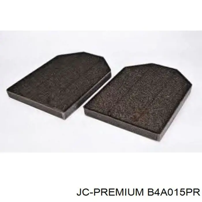 Фільтр салону B4A015PR JC Premium