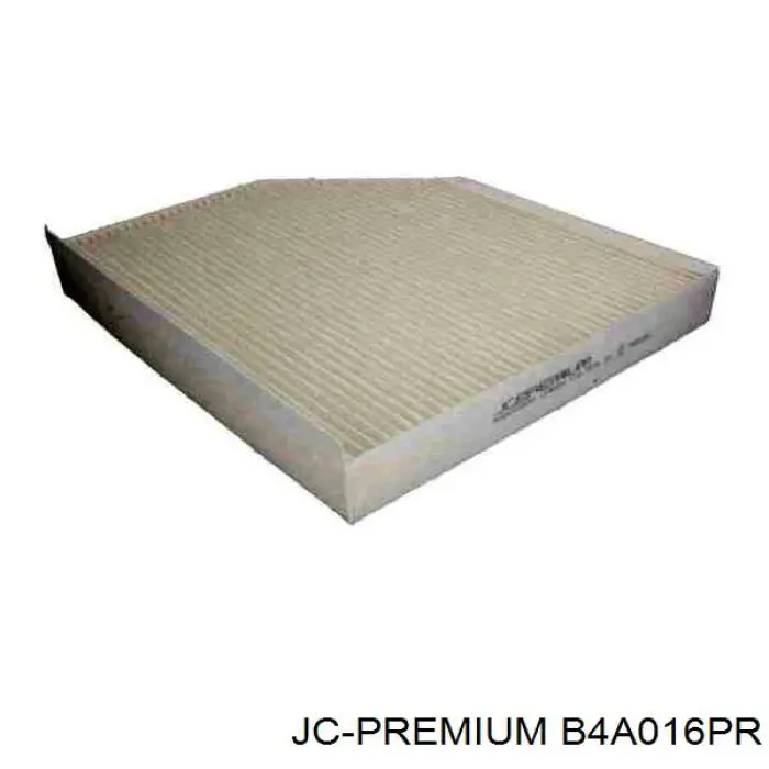 Купити B4A016PR JC Premium Фільтр салону вугільний