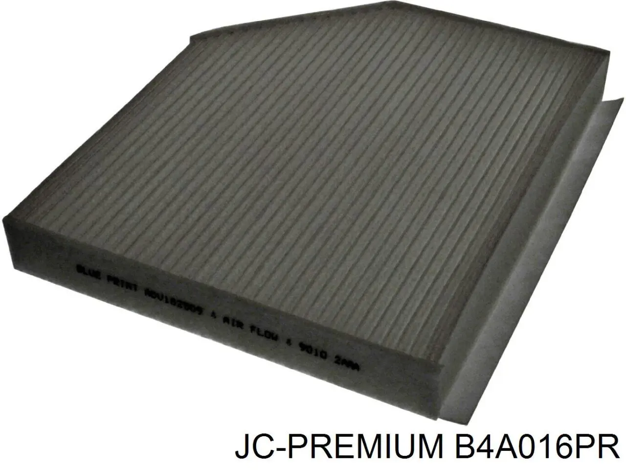 Купити B4A016PR JC Premium Фільтр салону вугільний