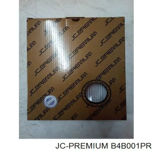 Купити B4B001PR JC Premium Фільтр салону вугільний