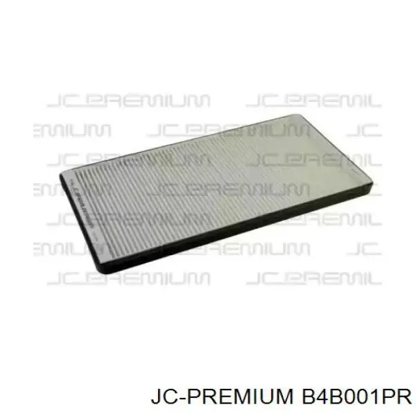 Фільтр салону B4B001PR JC Premium