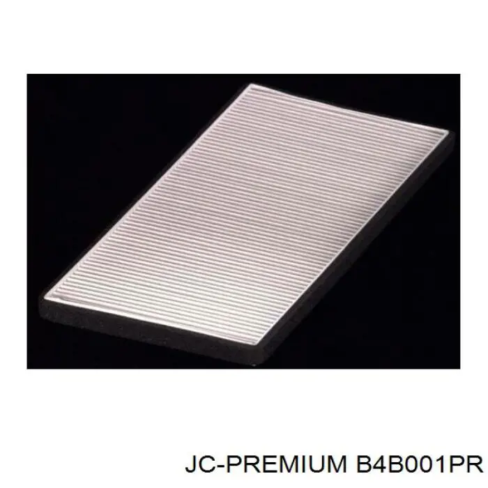 B4B001PR JC Premium Внутрішньосалонний фільтр
