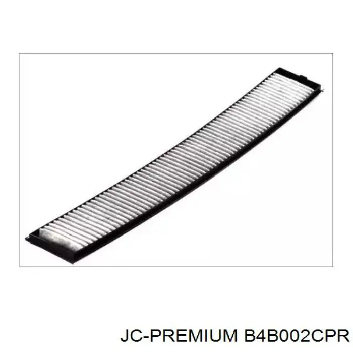 Фільтр салону B4B002CPR JC Premium